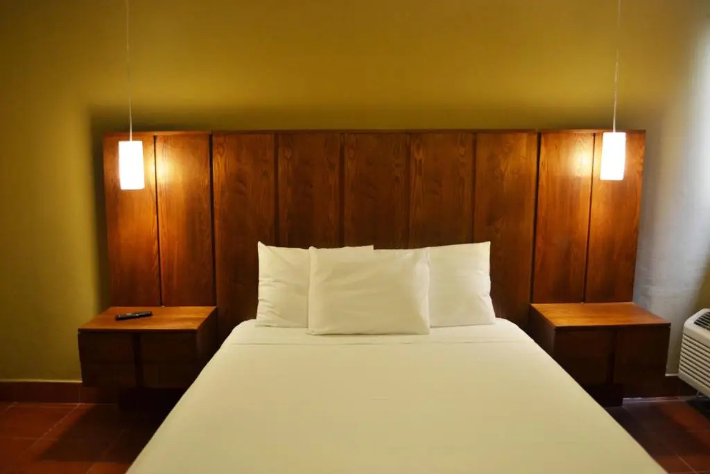 Hotel Los Altos Esteli - Chambres