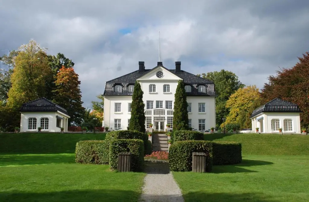 Herrgårdhotell Dalsland AB
