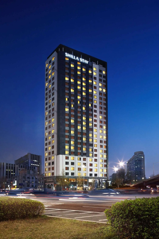 Shilla Stay Seodaemun - Général