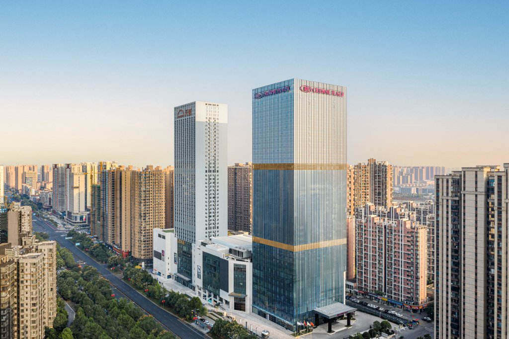 Crowne Plaza Changsha Development Zone, An Ihg Hotel image