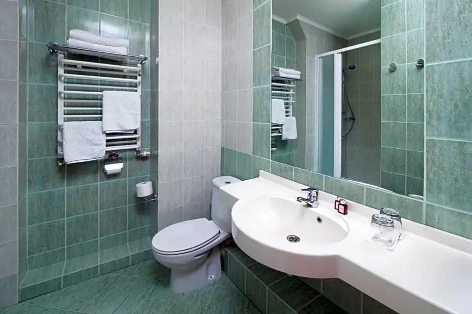 Hotel Bartan Gdansk Seaside - Chambres