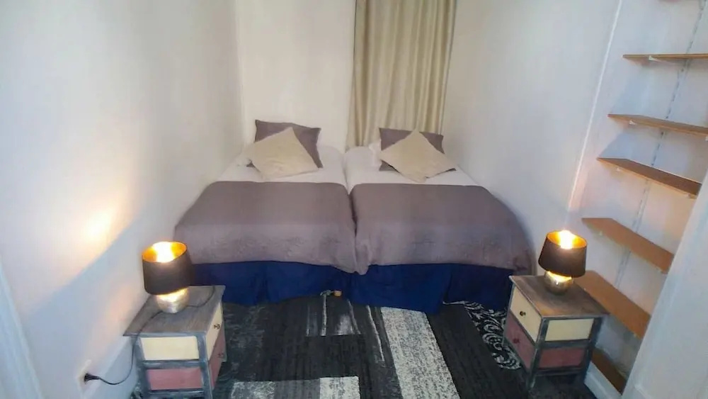 Saint Michel Free Parking Apartments