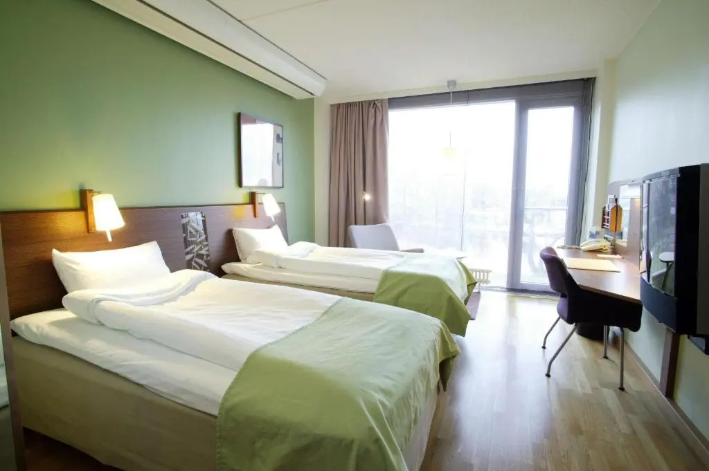 Standard Double room (twin beds)
