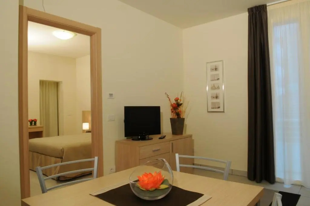 Residence Belmare - Chambres