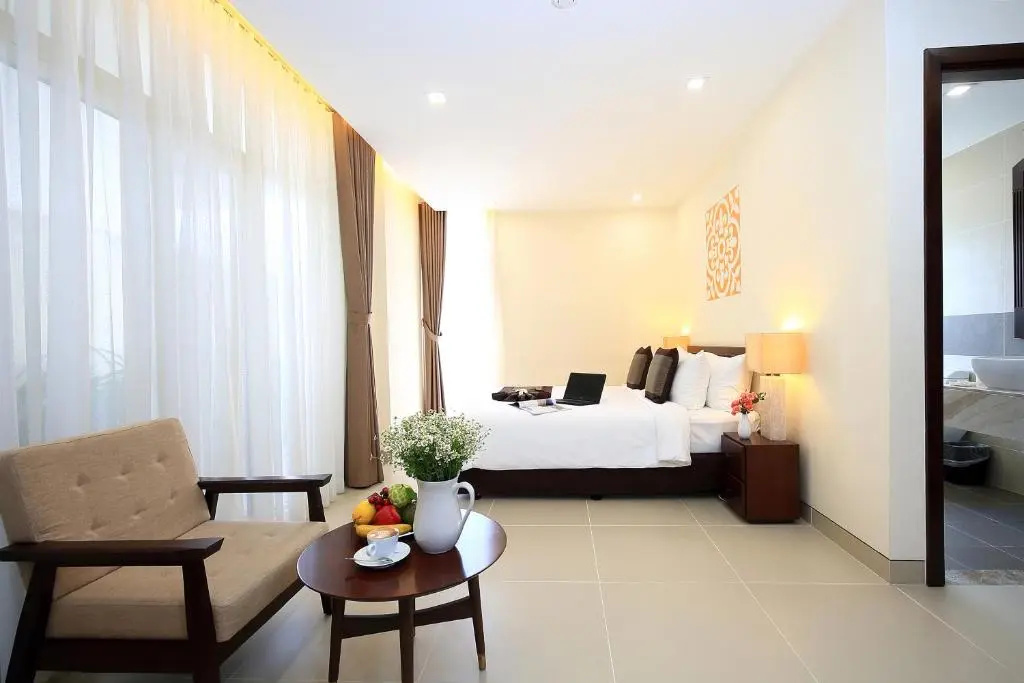 Glenwood City Resort - Chambres