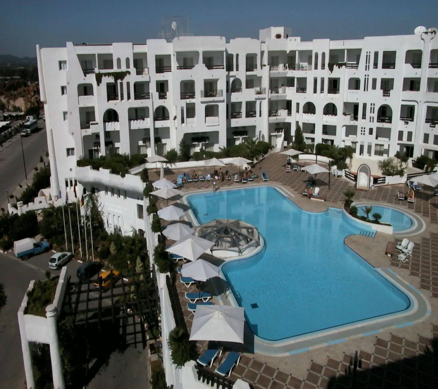 Hotel Yasmine Beach - Général