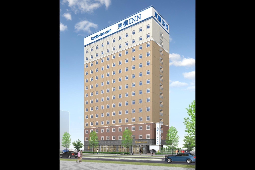 Toyoko Inn Urawa Misono Station 사진 2