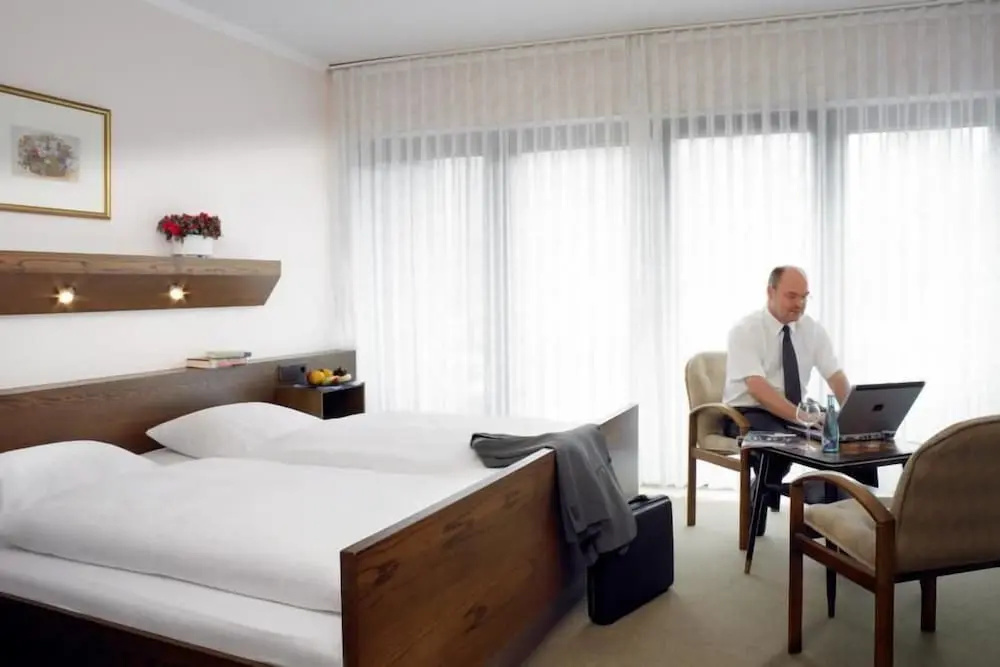 Hotel zur Post - Chambres