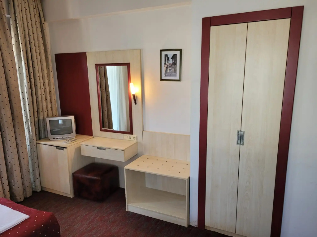 Carna Garden Hotel — фото