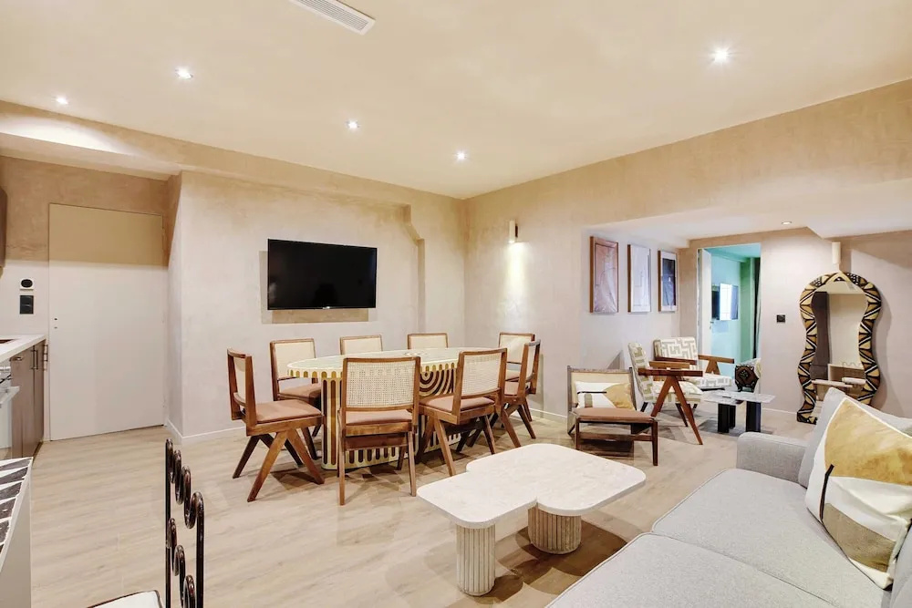 Voir la photo 2 — Elegance and Refinement for 10 - Montorgueil