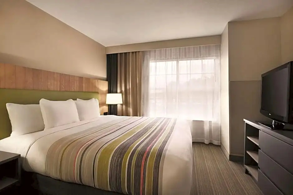 Country Inn & Suites by Radisson, Newnan, GA - Chambres