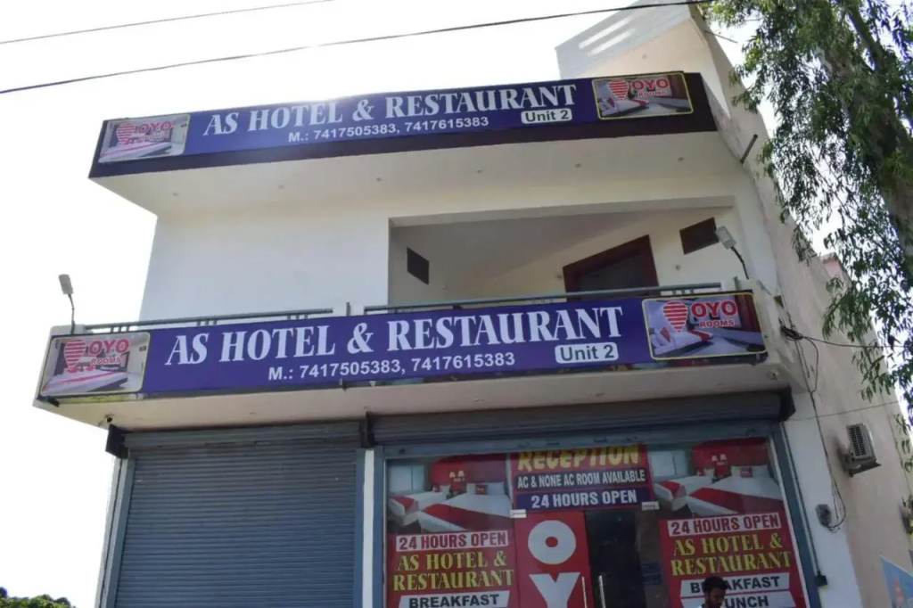 OYO 700197 As Hotel And Restaurant Unit 2
