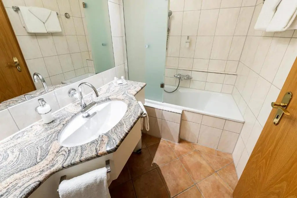 Vila Vita Burghotel Dinklage - Chambres