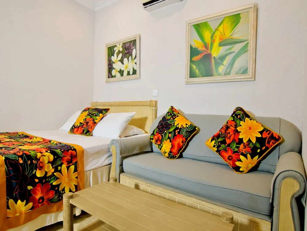 Hawaii Resort Family Suites - Chambres