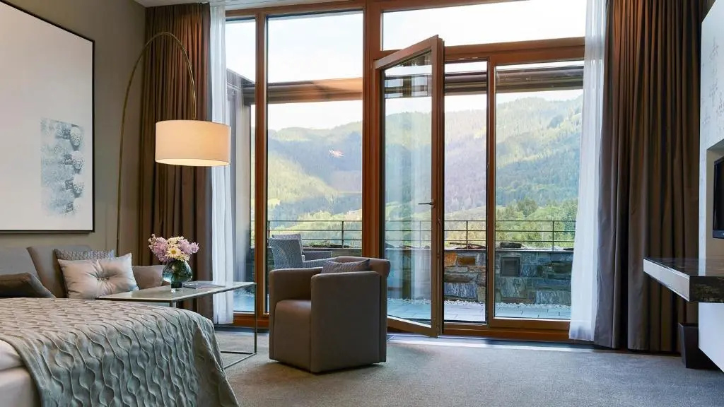 Kempinski Hotel Berchtesgaden - Chambres