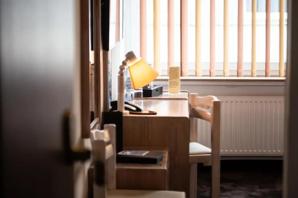 Hotel Am Sportpark - Chambres