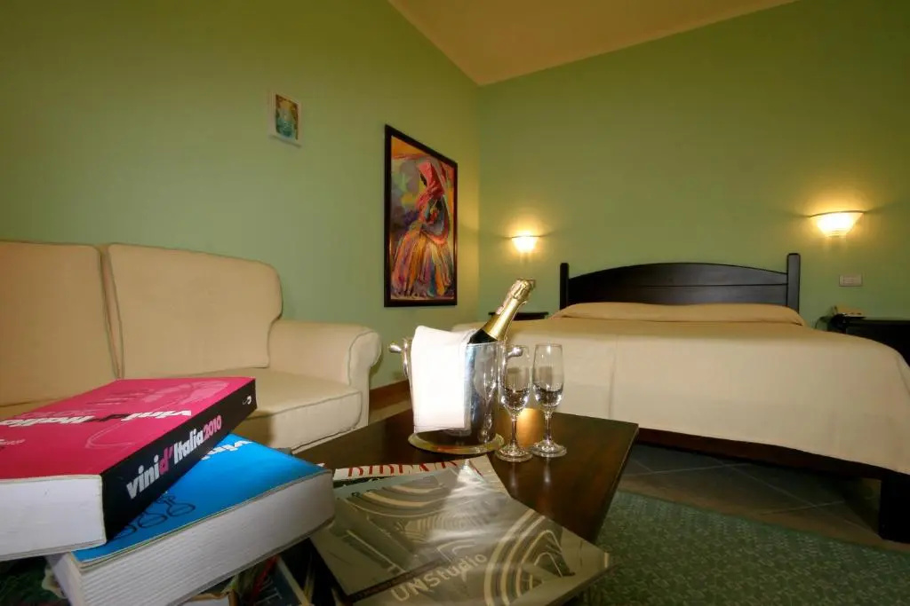 Hotel Duomo - Chambres