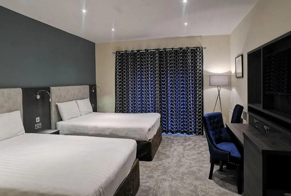 Da Vinci's Hotel Derry - Général