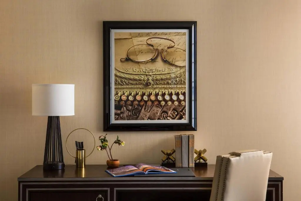 The Mayflower Hotel, Autograph Collection - Chambres