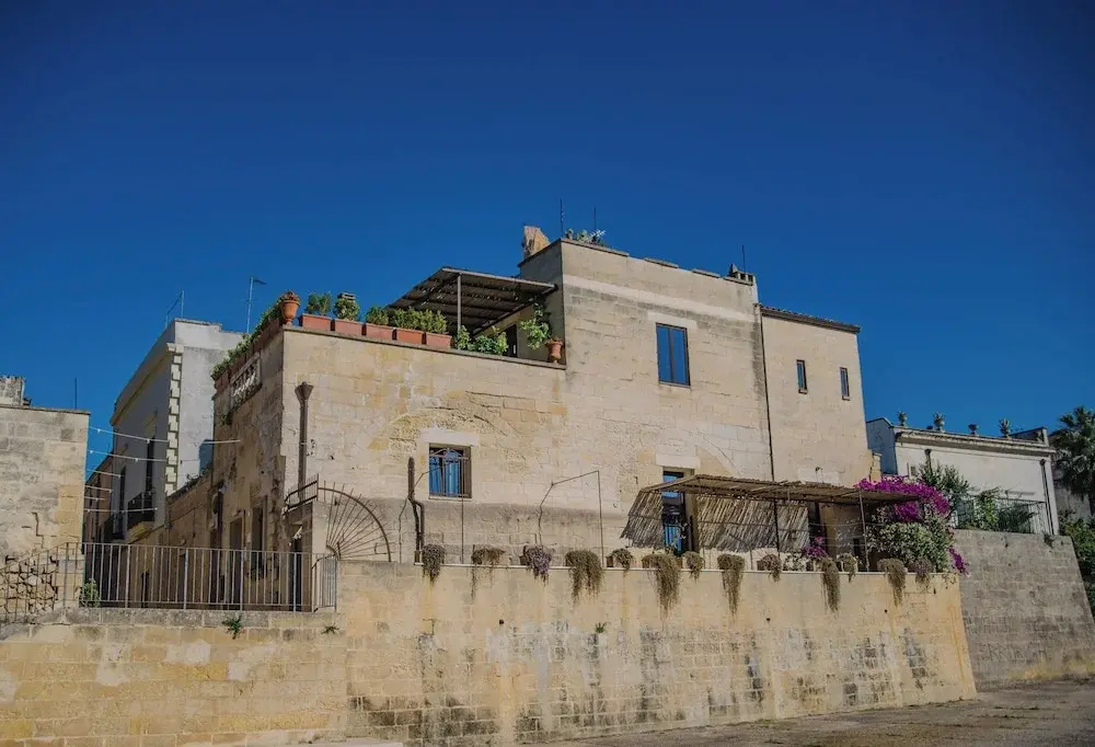 Corte dei Saraceni
