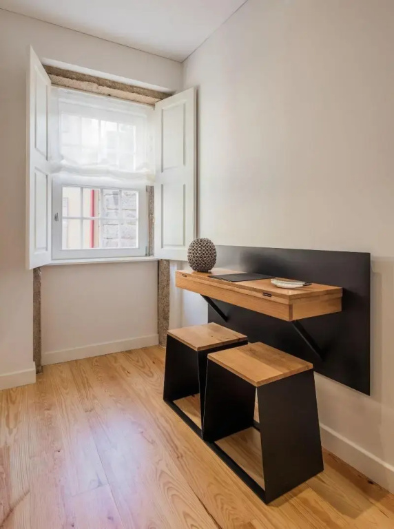 Double Studio with view (twin beds)