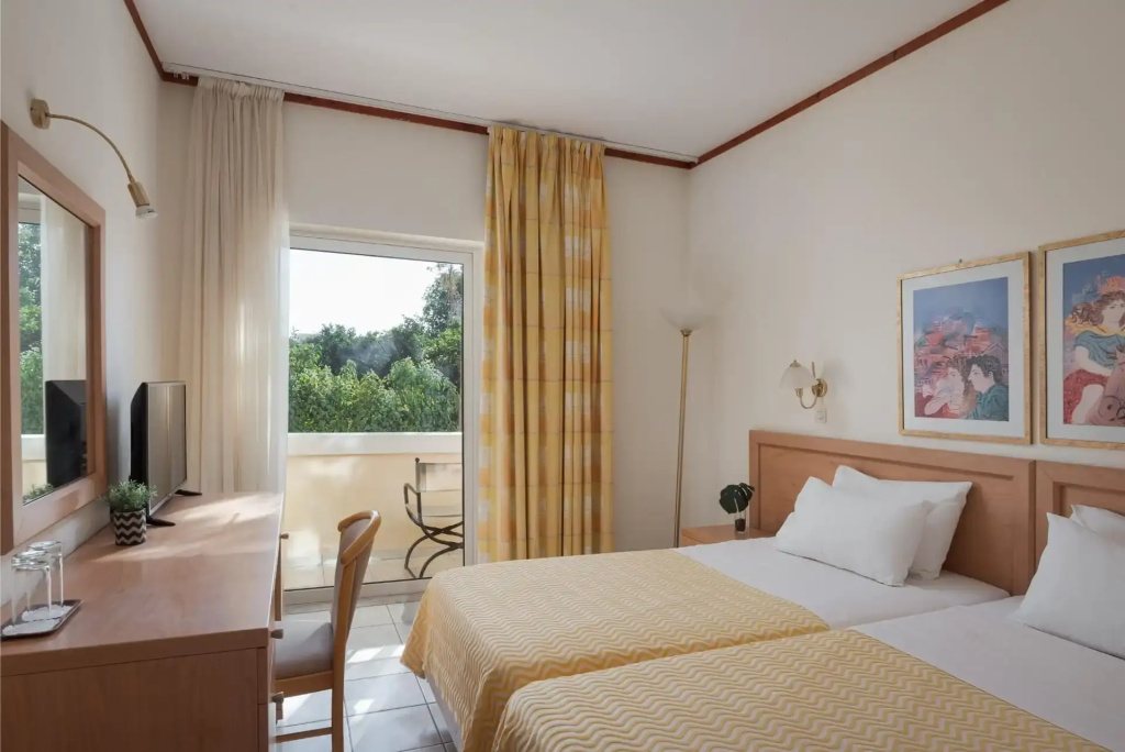 Alkyon Resort Hotel & Spa - Chambres