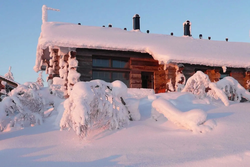 Sielikko Luxury Chalet