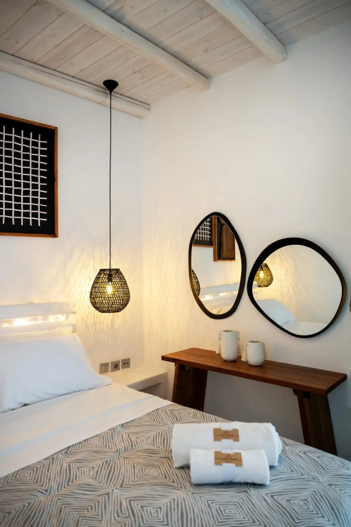 Apartment with sea view
