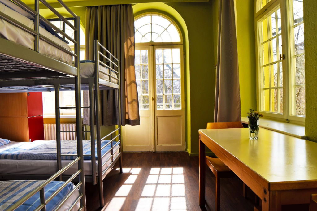 Amstel House Hostel Berlin — фото