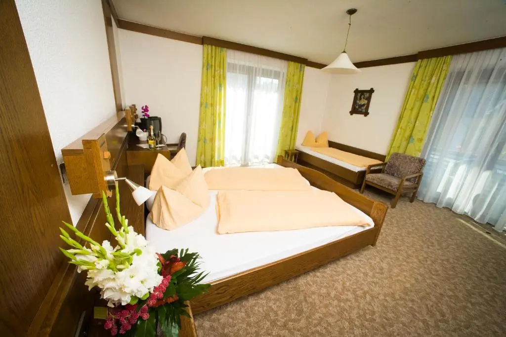 Landgasthof Zum Schildhauer - Chambres