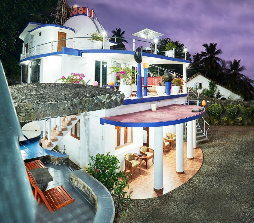 Dream View Villa