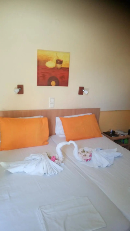 Amalthia Studios - Chambres