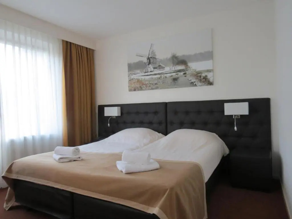 Hotel - Restaurant - Cafe- Geertien - Chambres