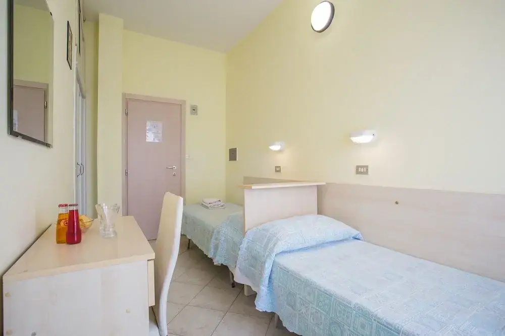 Hotel Sant'Angelo - Chambres