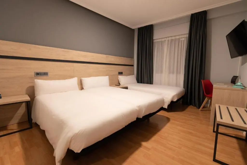 VTZ Hotel El Príncipe - Chambres