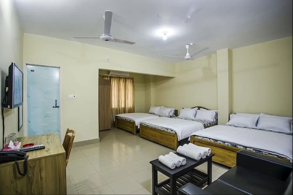 Bedroom