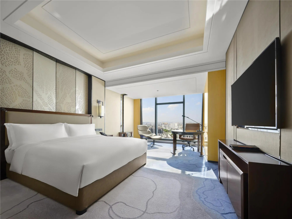 Hilton Zhuzhou - Chambres