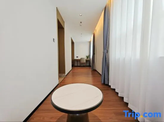 Двухместный номер Standard двуспальная кровать в Qinhuangdao Great Wall Hotel
