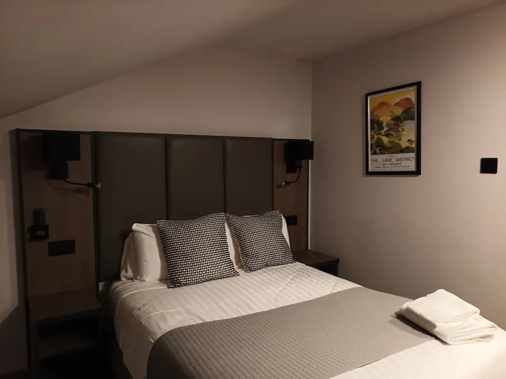 The Corn Mill Lodge Hotel - Chambres