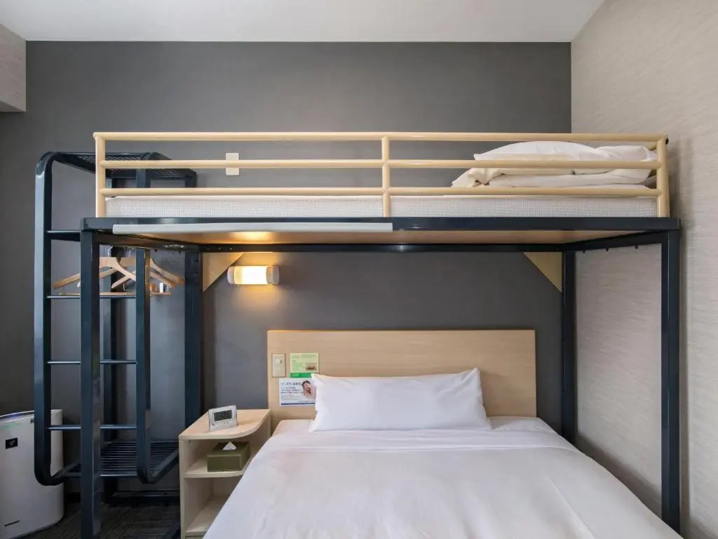 Super Hotel Matsumoto Ekimae - Chambres