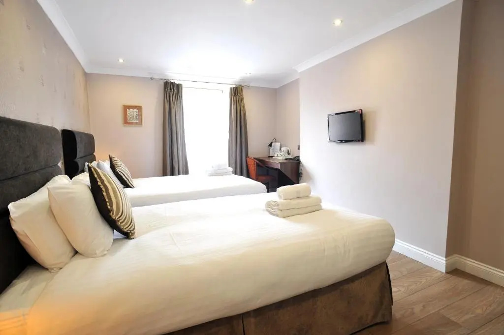 Kings Arms Hotel - Chambres
