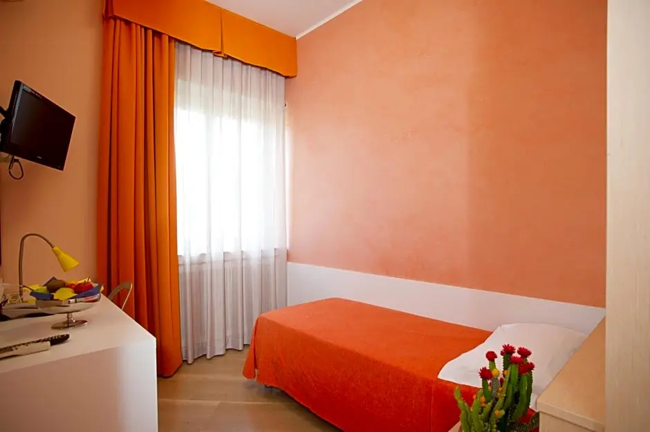 Hotel Fiera Congressi - Chambres