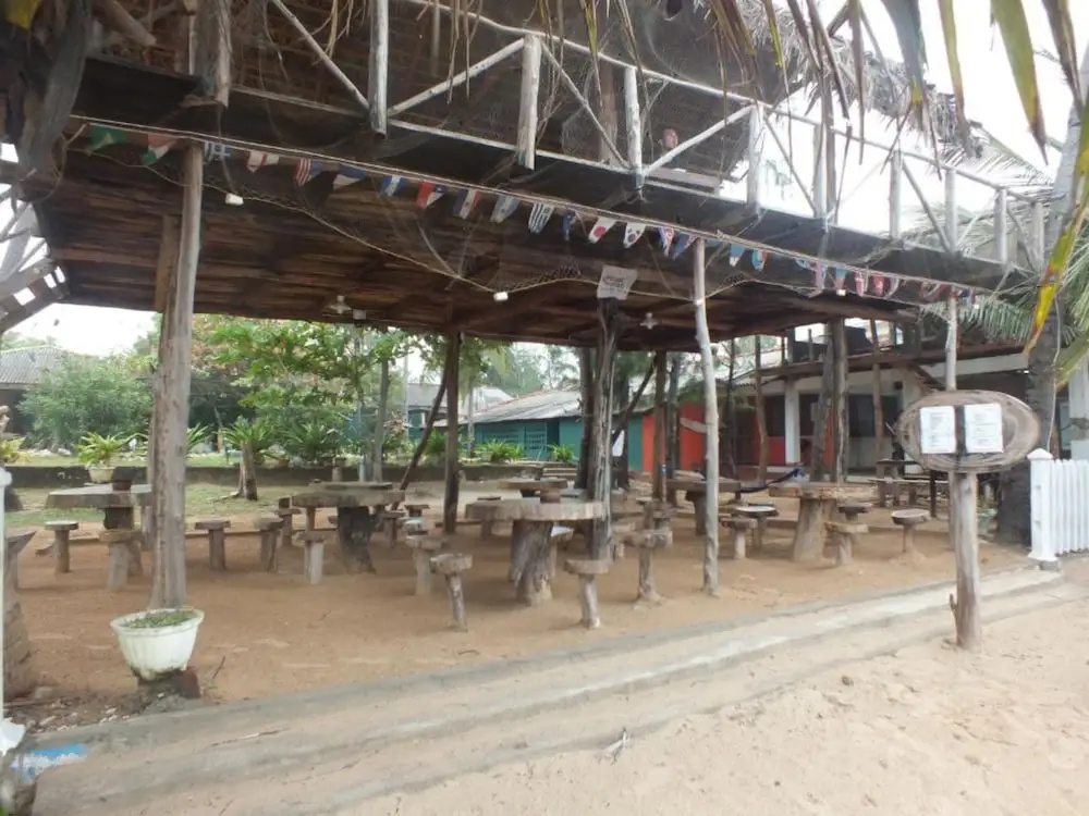 Aqua Hotel Trincomalee - Général