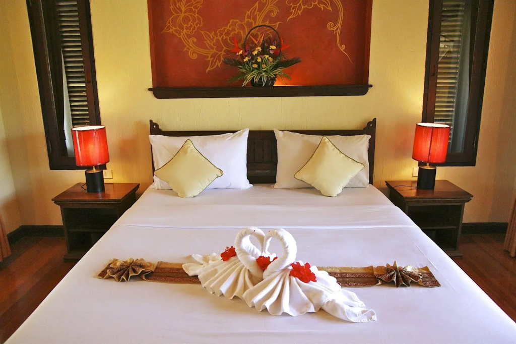 Pai Hotsprings Spa Resort - Général