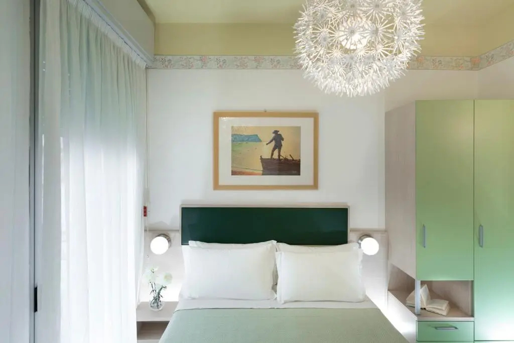Hotel Buonafortuna - Chambres