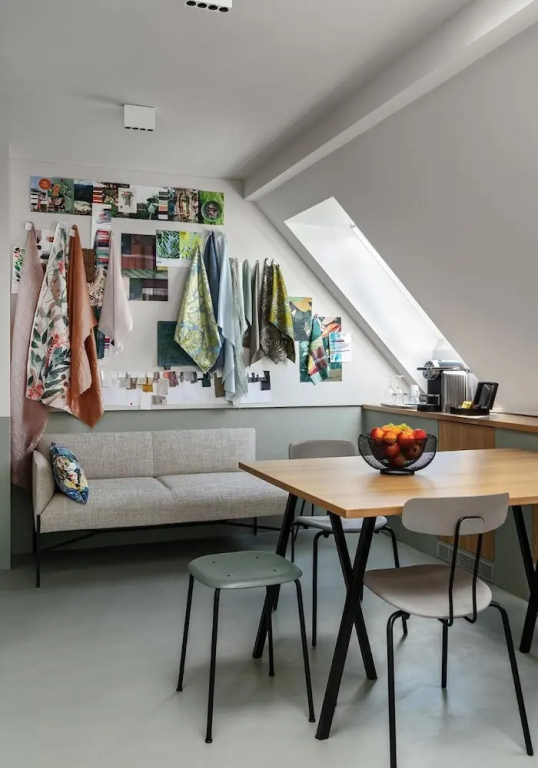 Sorell Boutique-Hotel City Weissenstein St. Gallen - Chambres
