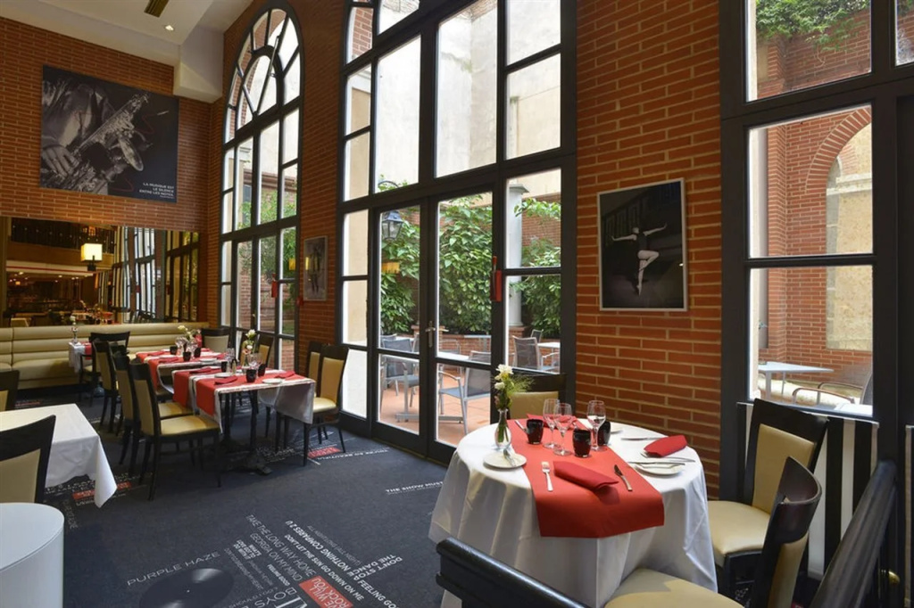 Plaza Hotel Capitole Toulouse - Général
