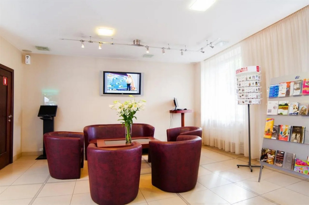 Tia Hotel - Général