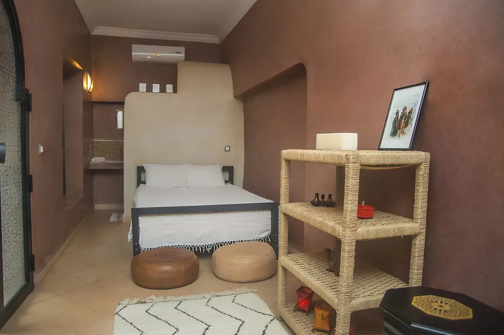Riad Hadda - Chambres