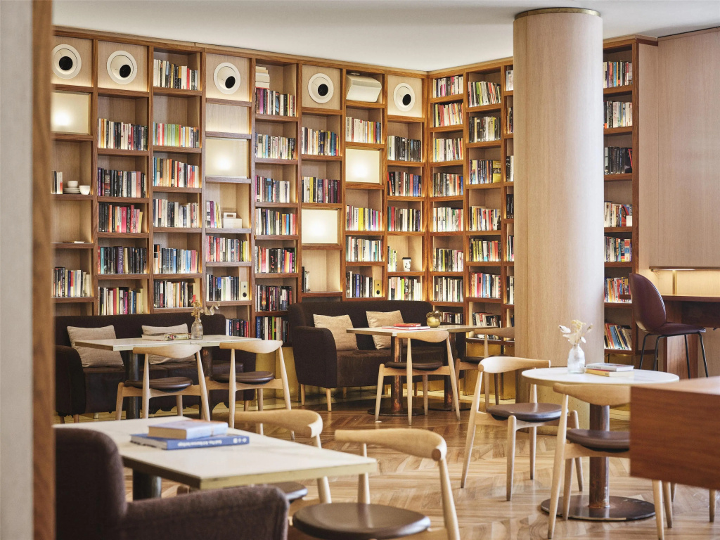 Grand Hyatt Barcelona - Général